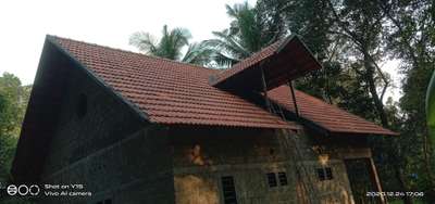 Roof Designs by Building Supplies Amal gopi viswakarma , Kottayam | Kolo