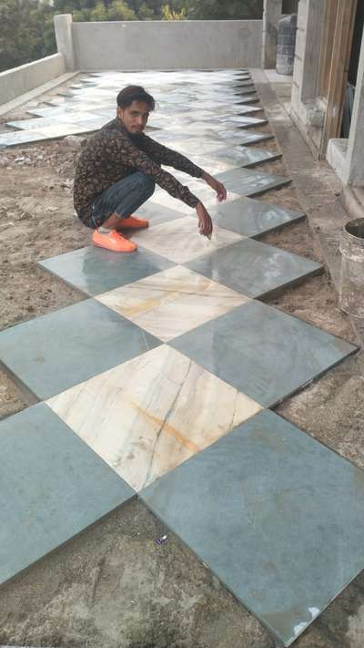 Flooring Designs by Flooring Esrar Alvi, Ghaziabad | Kolo