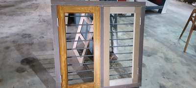 Window Designs by Building Supplies WPC WORLD, Pathanamthitta | Kolo