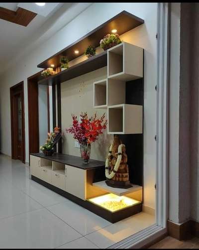 Lighting, Living, Storage Designs by Carpenter Idris Khan, Ghaziabad | Kolo