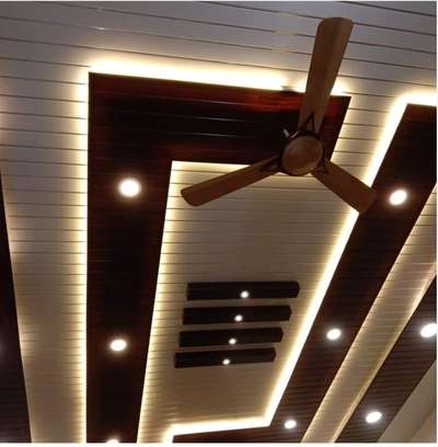 Ceiling, Lighting Designs by Interior Designer Doorwind Fabrication , Rewari | Kolo