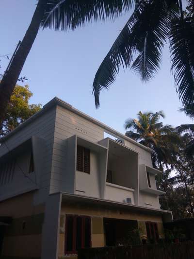 Roof Designs by Contractor vijimonmv viji, Thiruvananthapuram | Kolo