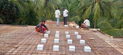 Roof Designs by Civil Engineer Shan Tirur, Malappuram | Kolo