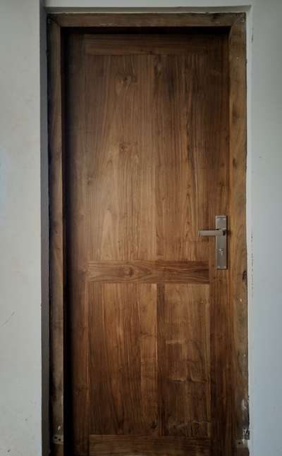 Door Designs by Home Owner Philip Kurian, Kottayam | Kolo