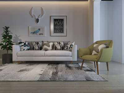Furniture, Living Designs by Civil Engineer Thabsheera Basheer Mundol, Kasaragod | Kolo