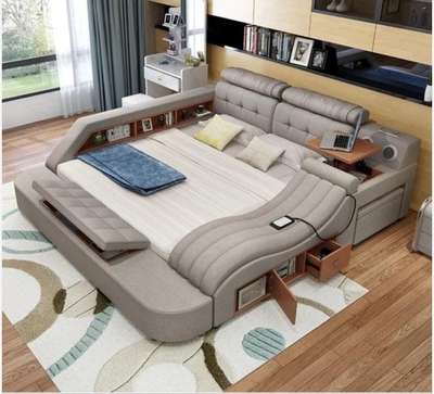 Furniture, Bedroom Designs by Contractor wahid saifi, Delhi | Kolo