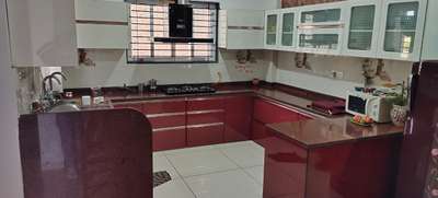 Kitchen, Storage, Window Designs by Architect INDORE MODULAR STUDIO  9109469657 , Indore | Kolo