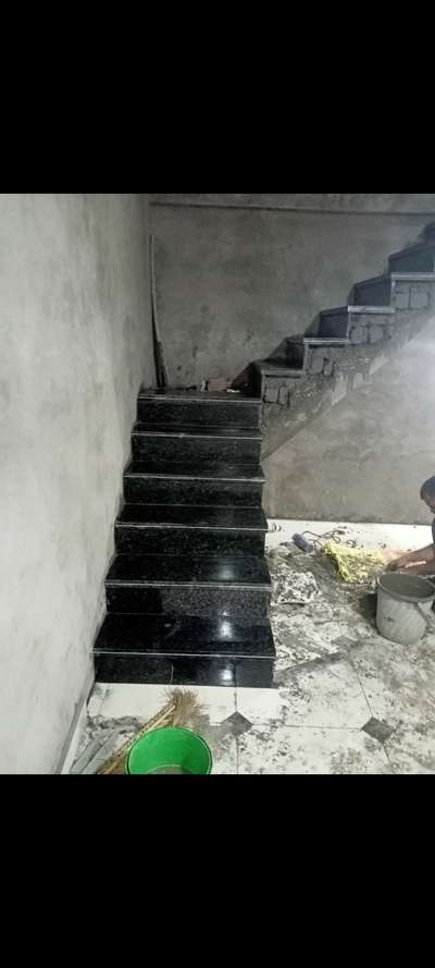 Staircase Designs by Building Supplies pappu patel, Dewas | Kolo