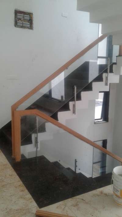 Staircase Designs by Fabrication & Welding Atik Baksh Baksh, Indore | Kolo