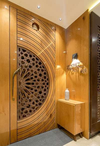 Door Designs by Civil Engineer AR construction nd designer, Ghaziabad | Kolo