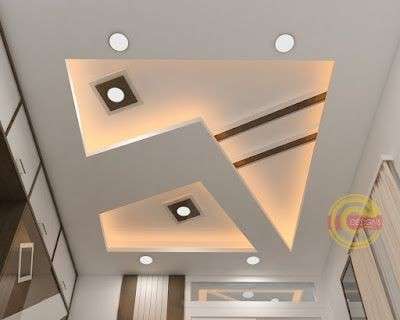 Ceiling, Lighting Designs by Painting Works Manish Bundle, Ajmer | Kolo