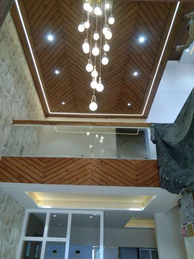 Ceiling, Home Decor, Lighting Designs by Civil Engineer Narendra Singh Sendhav, Indore | Kolo