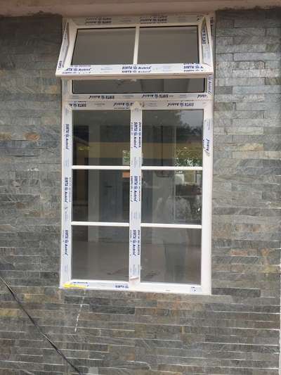 Window, Wall Designs by Glazier Astor UPVC, Malappuram | Kolo