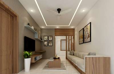 Living Designs by Civil Engineer vyshnav  Thrissur, Thrissur | Kolo