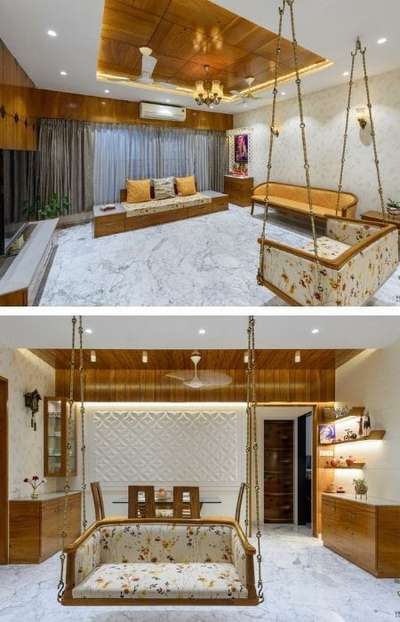 Furniture, Living, Flooring Designs by Carpenter Md Alim3418, Malappuram | Kolo