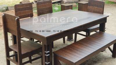 Furniture, Table Designs by Carpenter palmera palmwood, Palakkad | Kolo