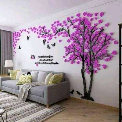 Furniture, Living, Home Decor, Wall Designs by Contractor Coluar Decoretar Sharma Painter Indore, Indore | Kolo
