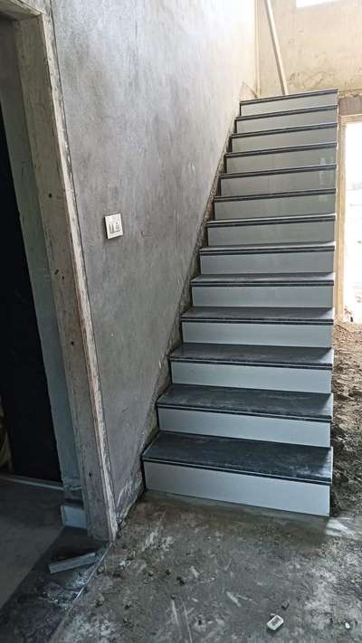 Staircase Designs by Flooring vikesh Karauli, Kothamba | Kolo
