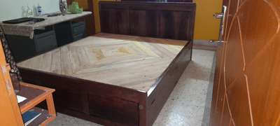 Bedroom, Furniture, Storage Designs by Carpenter Anzar Bismillah, Thiruvananthapuram | Kolo