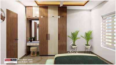 Furniture, Bedroom, Storage, Home Decor, Window Designs by Architect morrow home designs , Thiruvananthapuram | Kolo