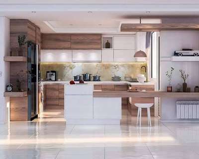 Kitchen, Storage Designs by Building Supplies sartajaliali1gmailcom bhai, Gurugram | Kolo