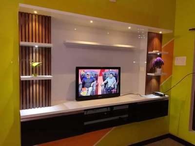 Lighting, Living, Storage Designs by Interior Designer shahul   AM , Thrissur | Kolo