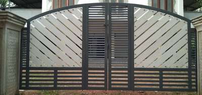 Door Designs by Contractor raju joseph, Alappuzha | Kolo
