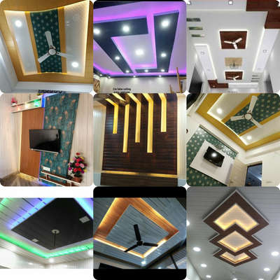 Ceiling, Lighting Designs by Interior Designer Doorwind Fabrication , Rewari | Kolo