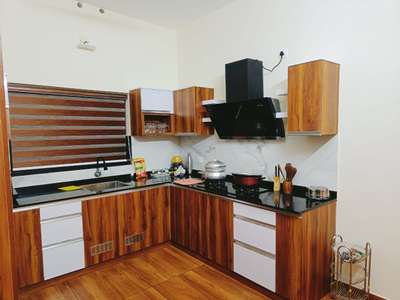 Kitchen, Storage Designs by Interior Designer Idealcreativeinteriors  pathanamthitta , Pathanamthitta | Kolo
