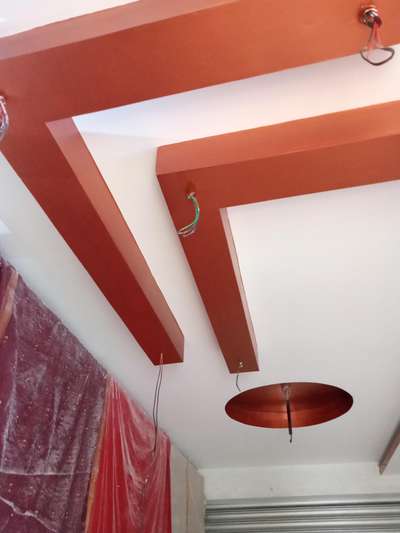 Ceiling Designs by Painting Works anil raj, Alappuzha | Kolo