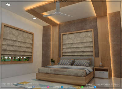 Bedroom Designs by Interior Designer Rahul c, Malappuram | Kolo