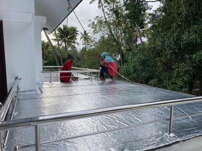 Roof Designs by Water Proofing rooftech international, Thrissur | Kolo