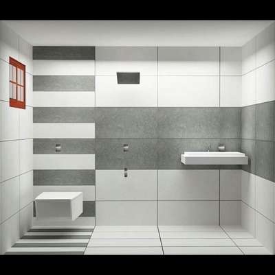 Bathroom Designs by Flooring Jeetu Banajara, Indore | Kolo