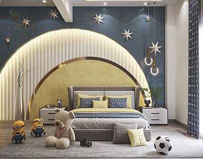 Bedroom, Furniture, Storage Designs by Interior Designer parvinder singh, Delhi | Kolo