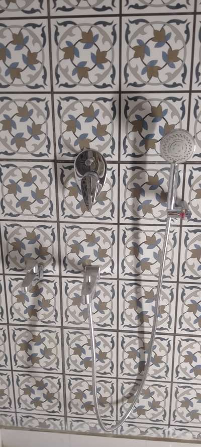 Bathroom, Wall Designs by Plumber Wajid Khan, Delhi | Kolo