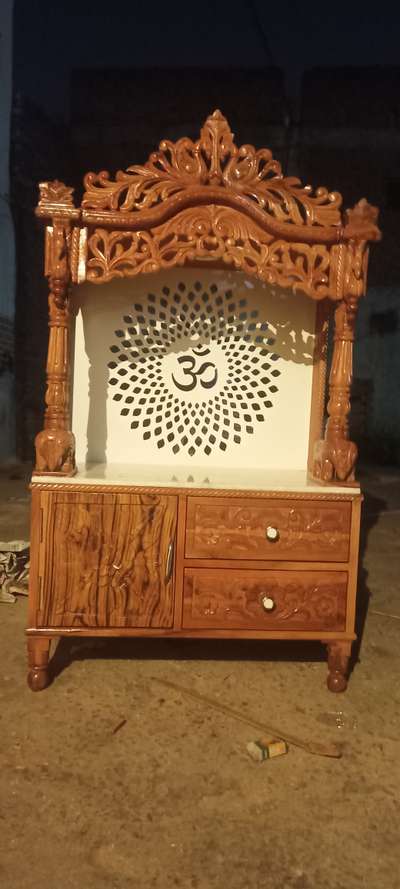 Storage, Prayer Room Designs by Contractor shahzad mailk, Gautam Buddh Nagar | Kolo