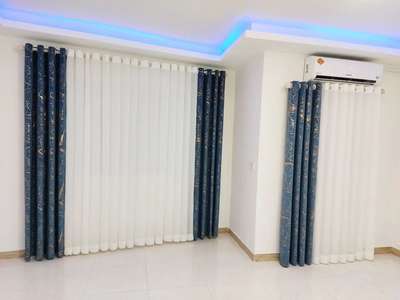 Wall Designs by Building Supplies CLASSIC CURTAINS AND HOME DECOR , Alappuzha | Kolo