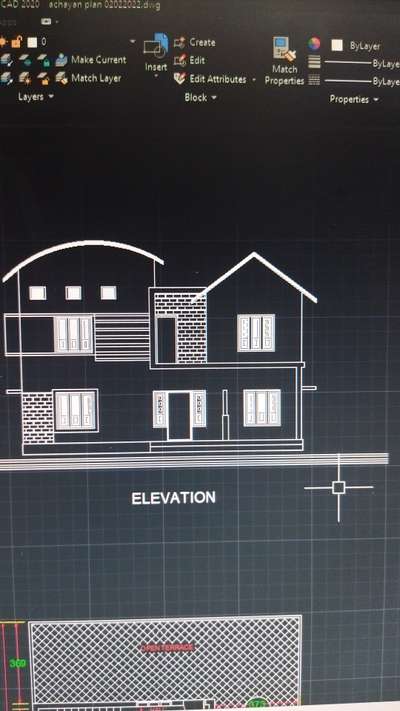 Plans Designs by 3D & CAD ALTHAF A, Kollam | Kolo