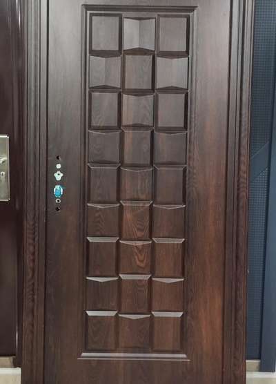 Door Designs by Contractor HIMANSHU SOAM, Meerut | Kolo