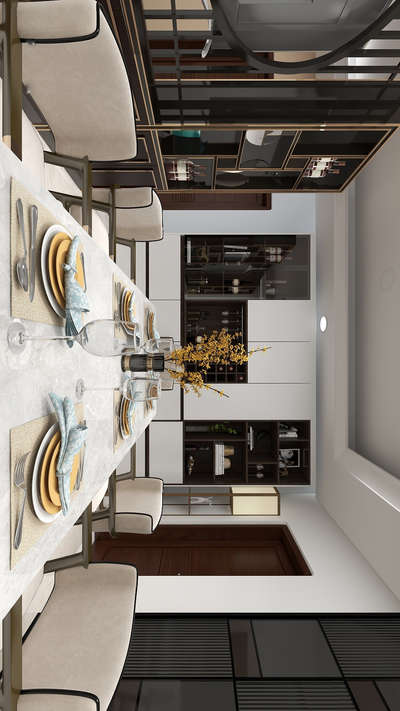 Dining, Furniture, Table Designs by Architect Er Gaurav Mehra, Delhi | Kolo