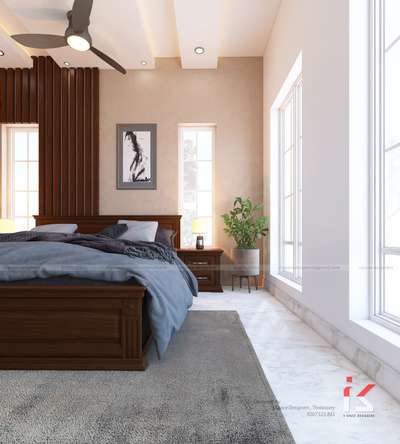 Bedroom Designs by Interior Designer Rijin Remesh, Kannur | Kolo