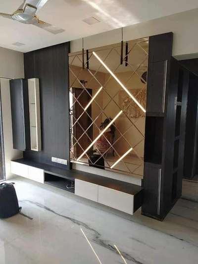 Storage, Living Designs by Contractor nijam Saifi, Sonipat | Kolo