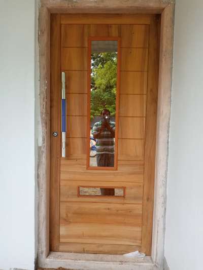 Door Designs by Carpenter salas antony, Alappuzha | Kolo