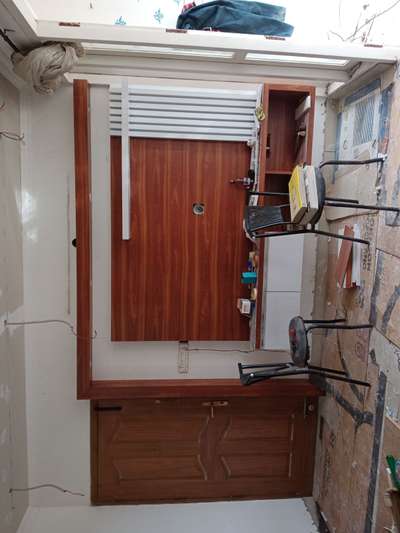 Living, Storage, Door Designs by Carpenter sujeesh kp, Thrissur | Kolo