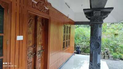 Door Designs by Service Provider  BIJU AT, Kottayam | Kolo