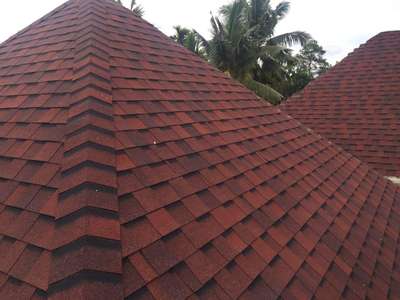 Roof Designs by Building Supplies AKASH Sales corporation, Kollam | Kolo