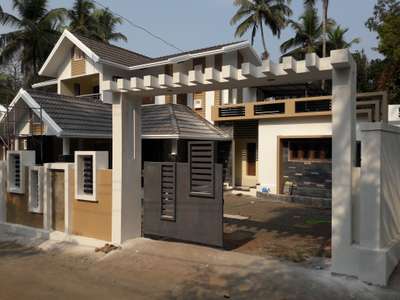 Exterior Designs by Interior Designer Manzoor manu, Malappuram | Kolo