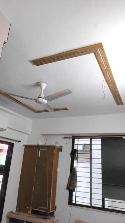 Ceiling, Storage, Window Designs by Carpenter anil yadav, Indore | Kolo