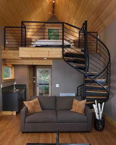 Furniture, Staircase Designs by Architect KERALA HOMES  DESIGN , Ernakulam | Kolo