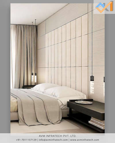 Furniture, Bedroom Designs by Architect AVM Infratech Pvt Ltd , Delhi | Kolo